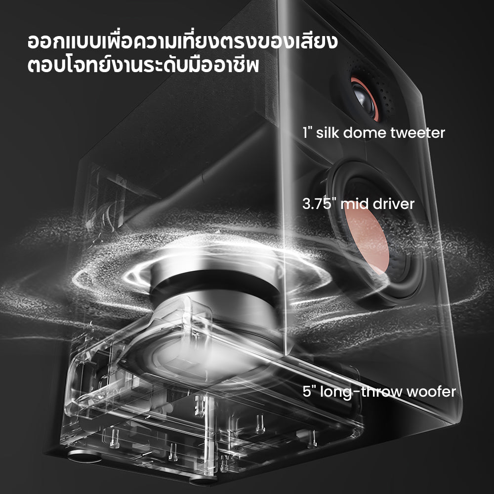 Edifier MR5