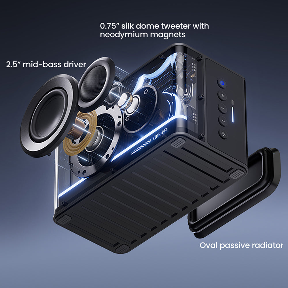 Edifier QD25