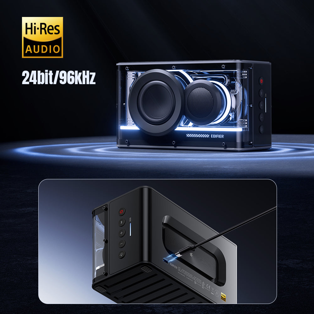 Edifier QD25