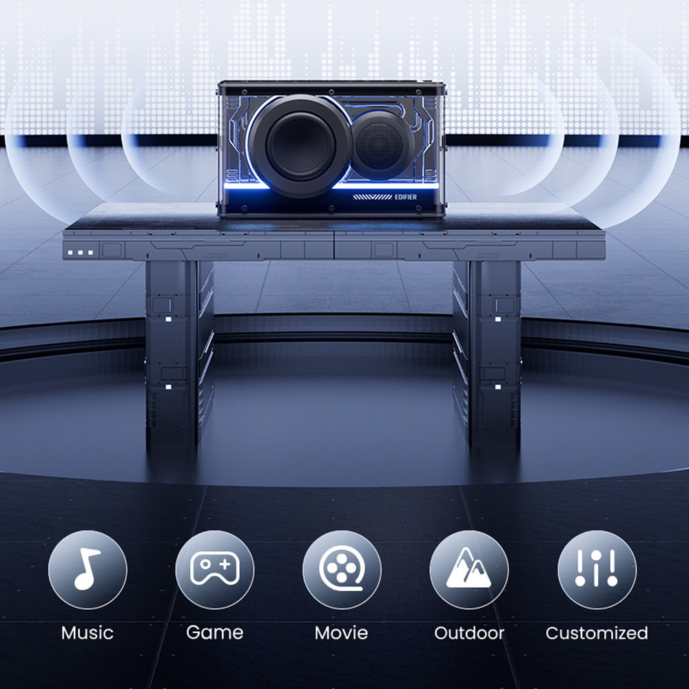 Edifier QD25