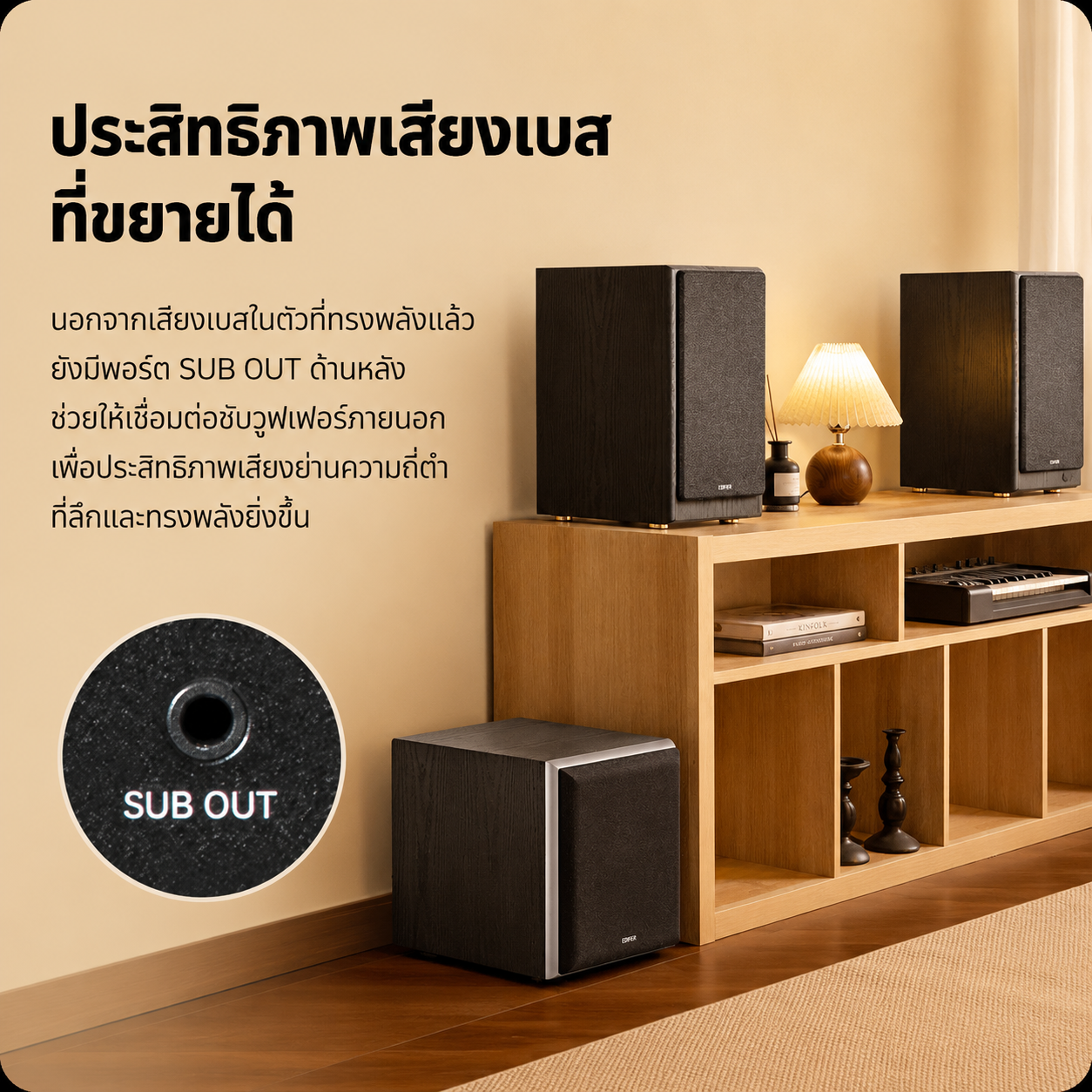 Edifier R2750DB MKII