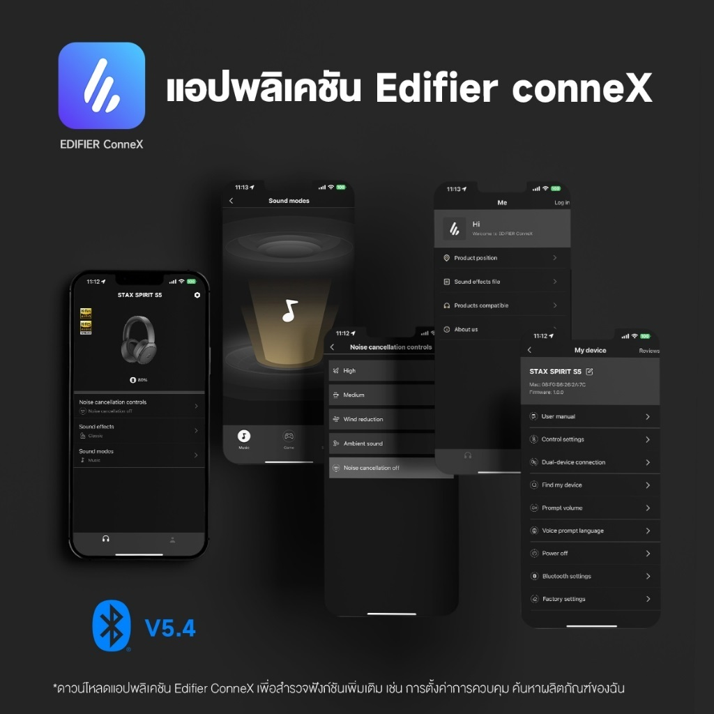 Edifier S5
