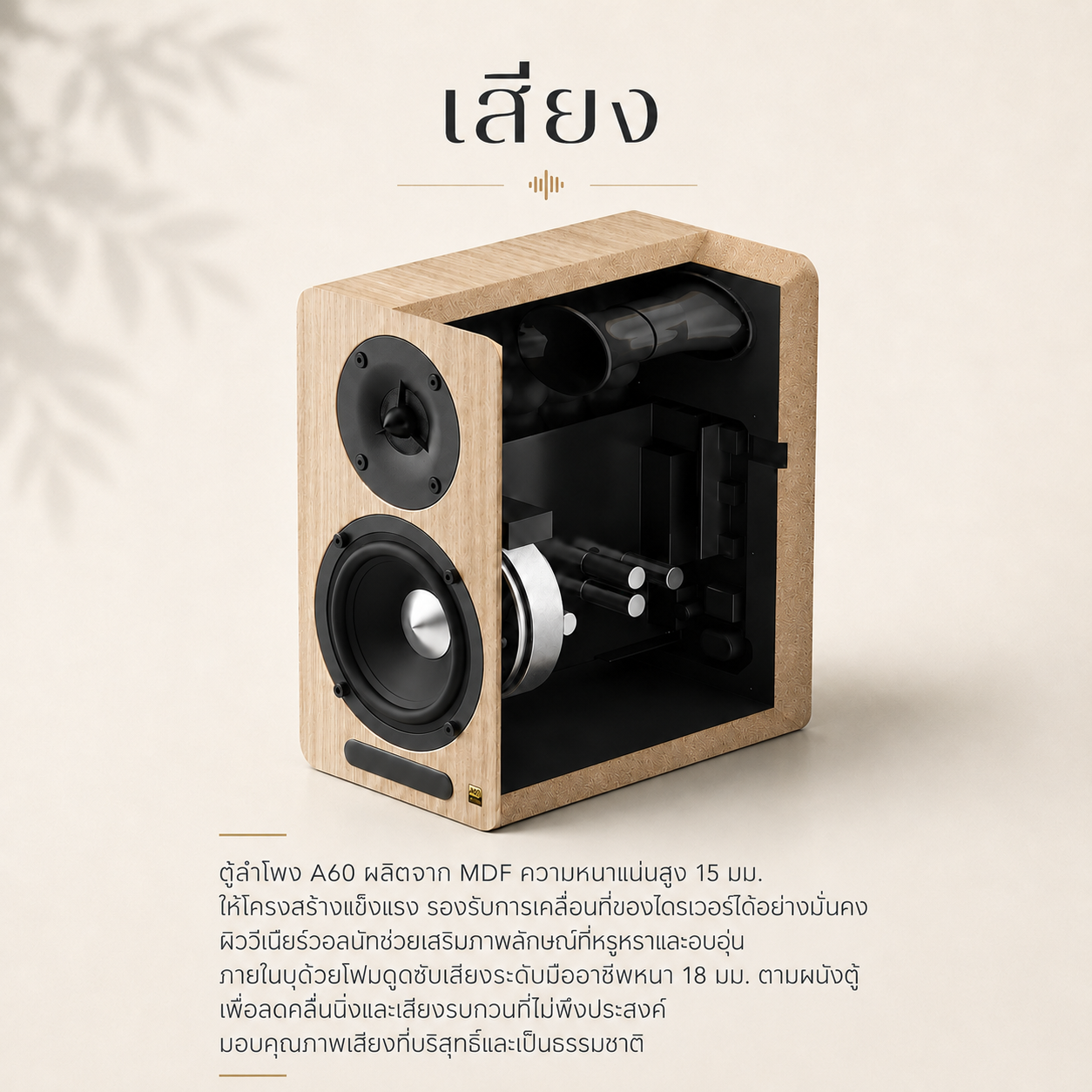 Edifier A60
