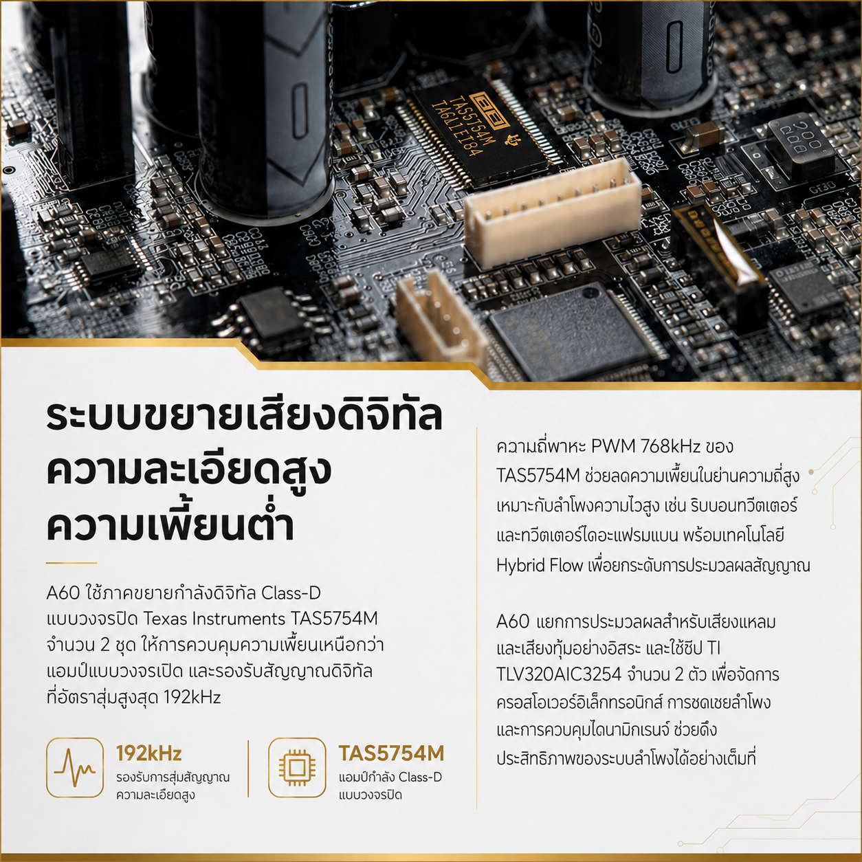 Edifier A60