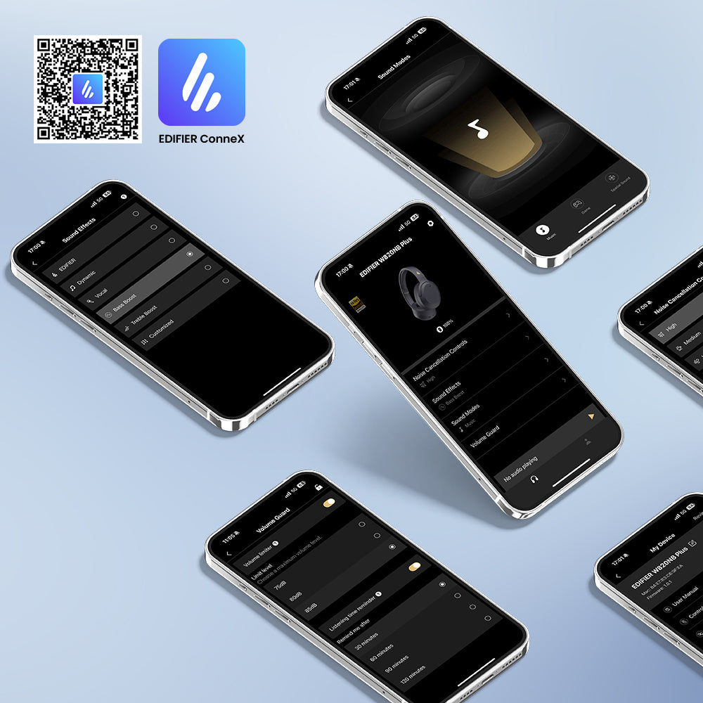 Edifier W820NB Plus 2025