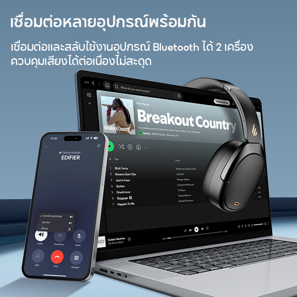 Edifier WH950NB 2025