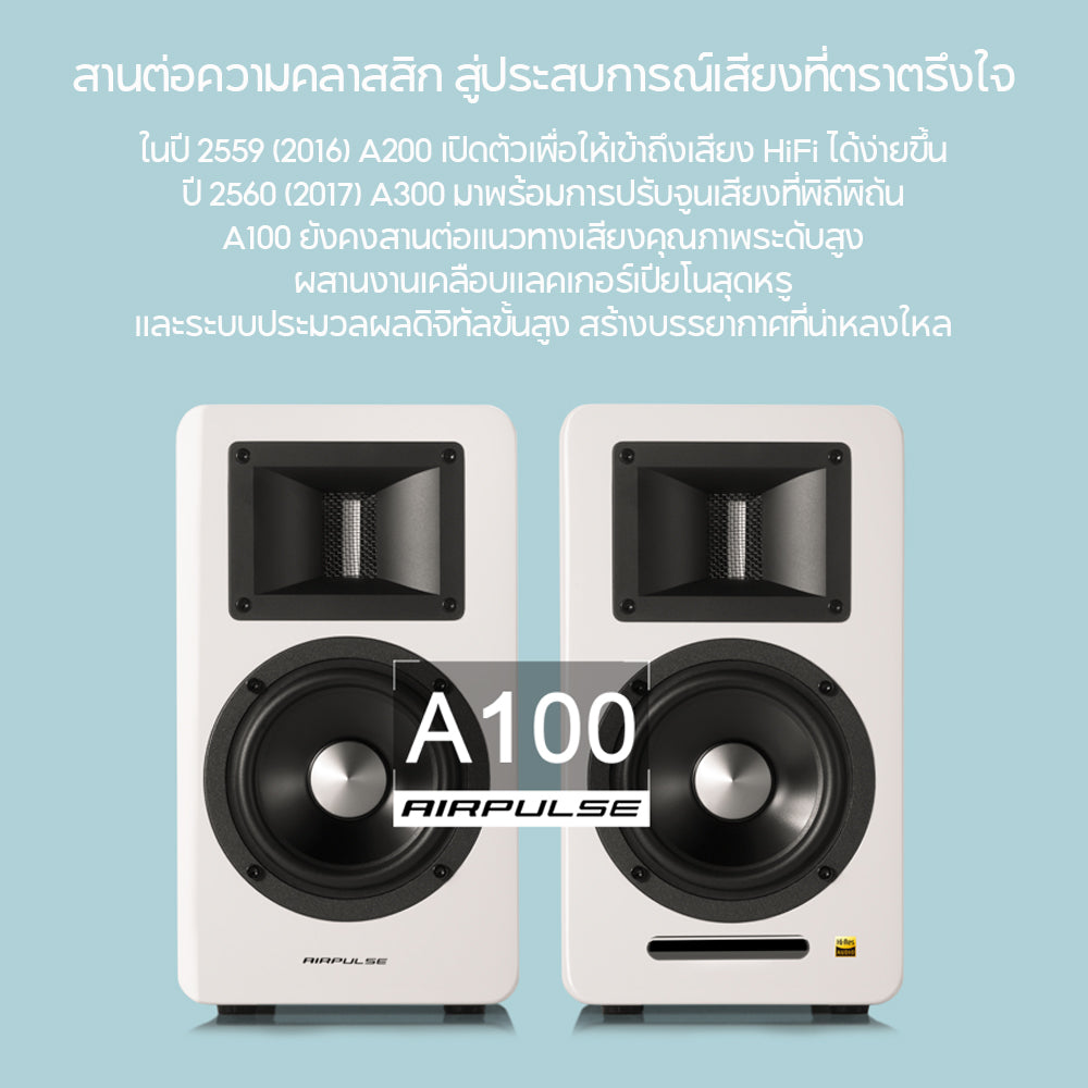Edifier AIRPULSE A100