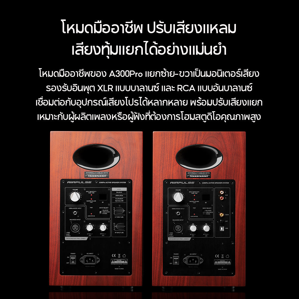 Edifier AIRPULSE A300 Pro
