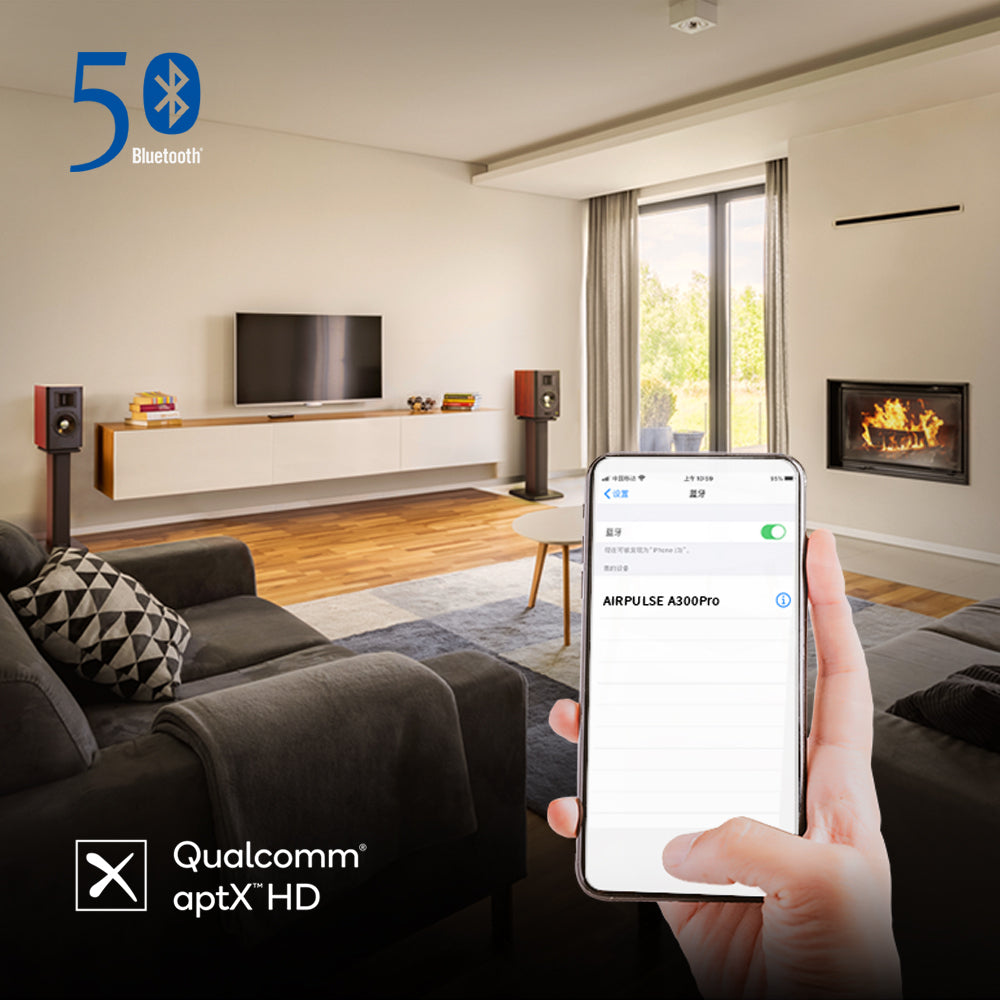 Edifier AIRPULSE A300 Pro