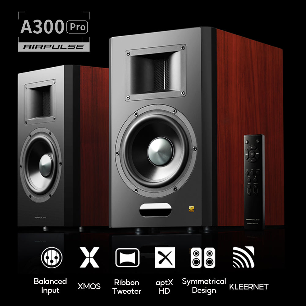 Edifier AIRPULSE A300 Pro
