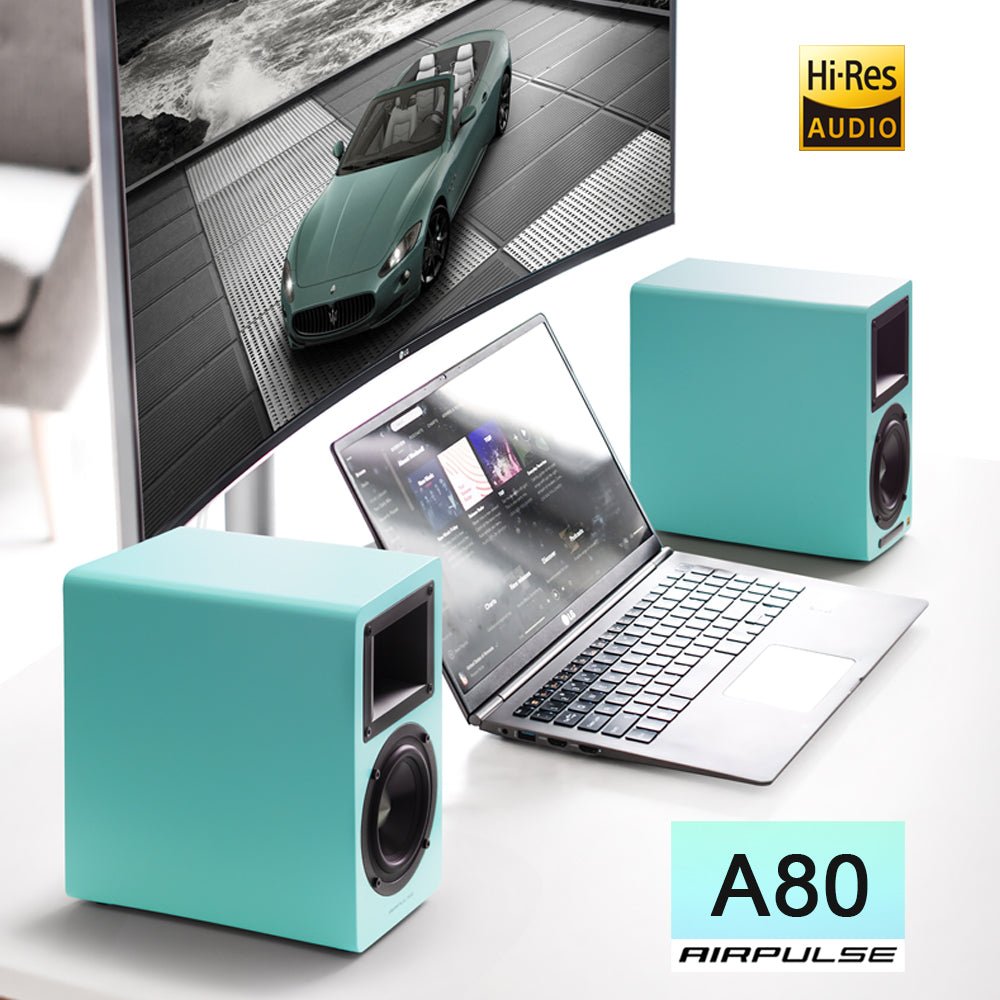Edifier AIRPULSE A80