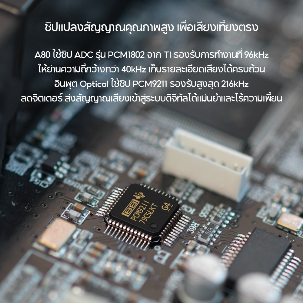 Edifier AIRPULSE A80