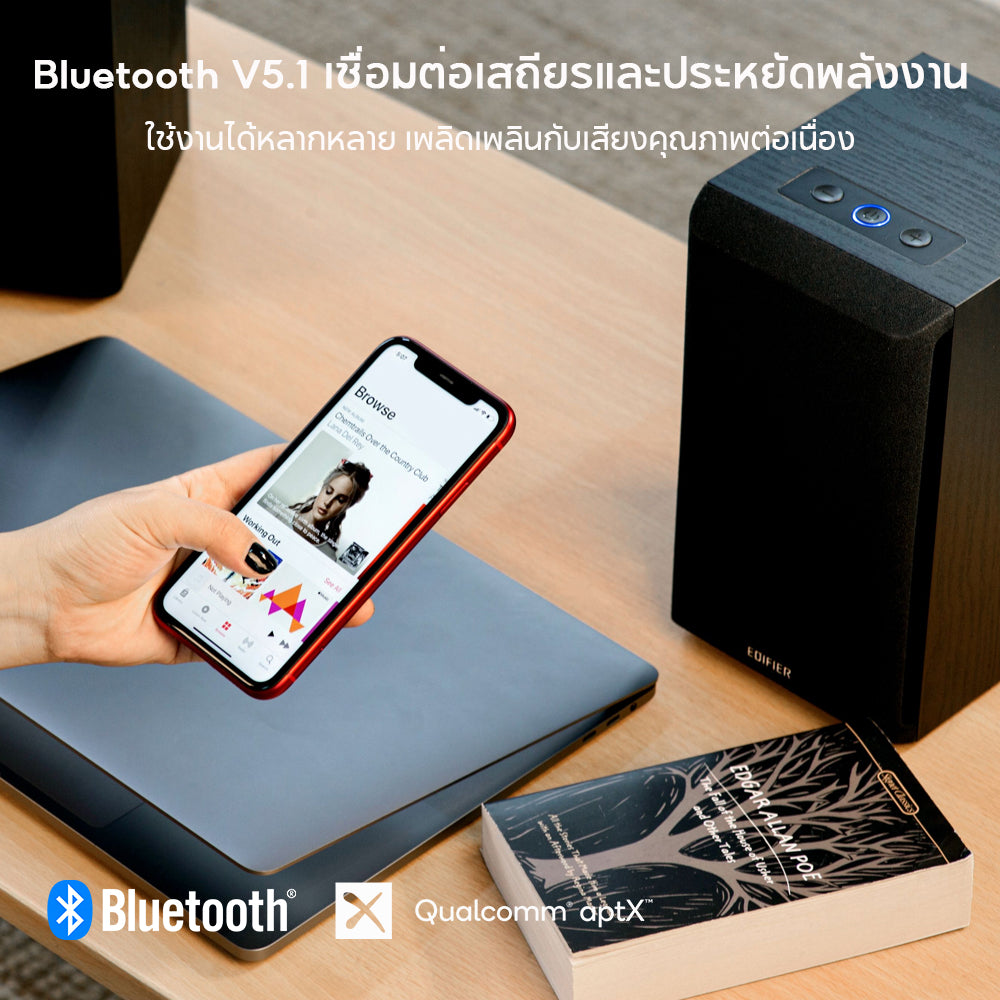 Edifier M601DB