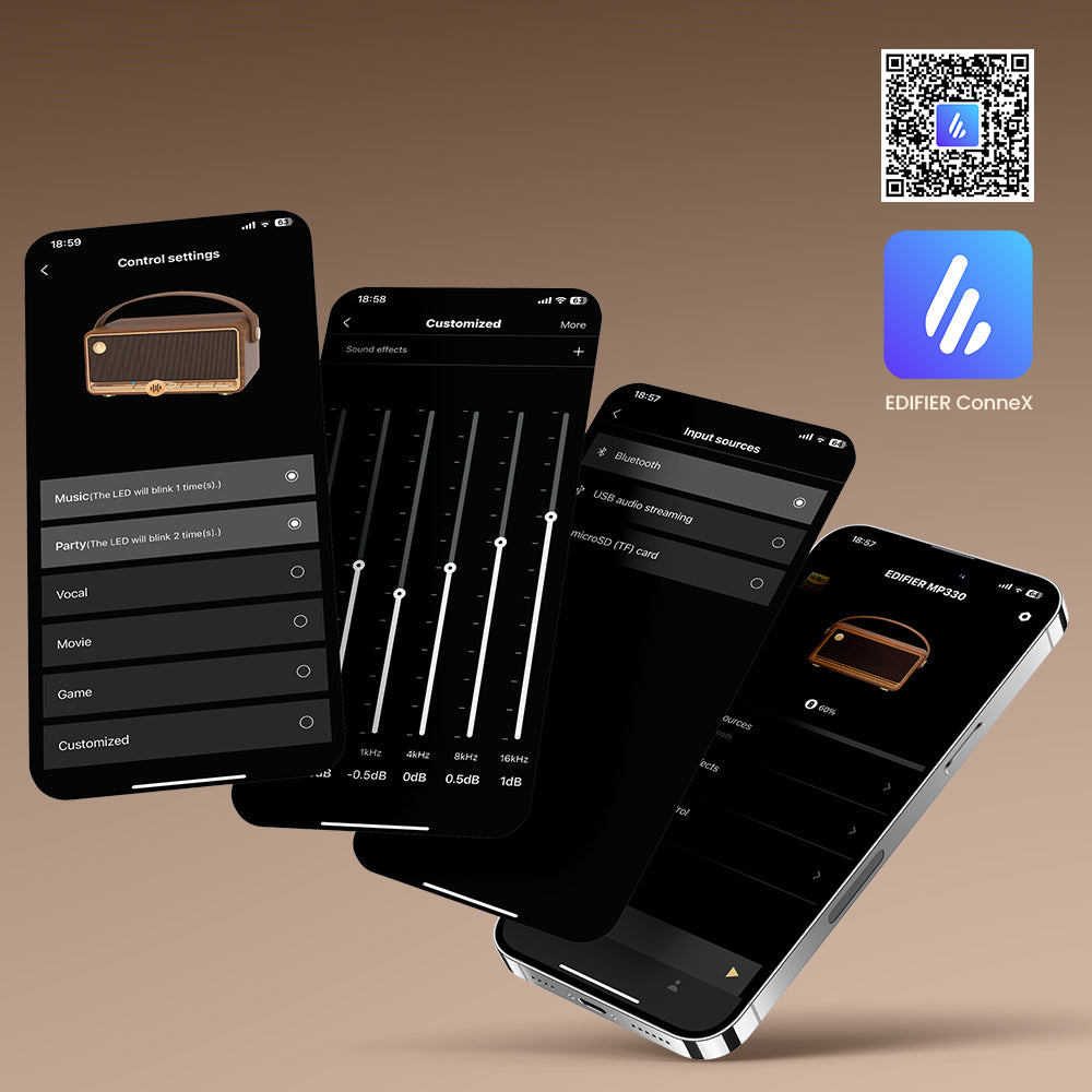 Edifier MP330