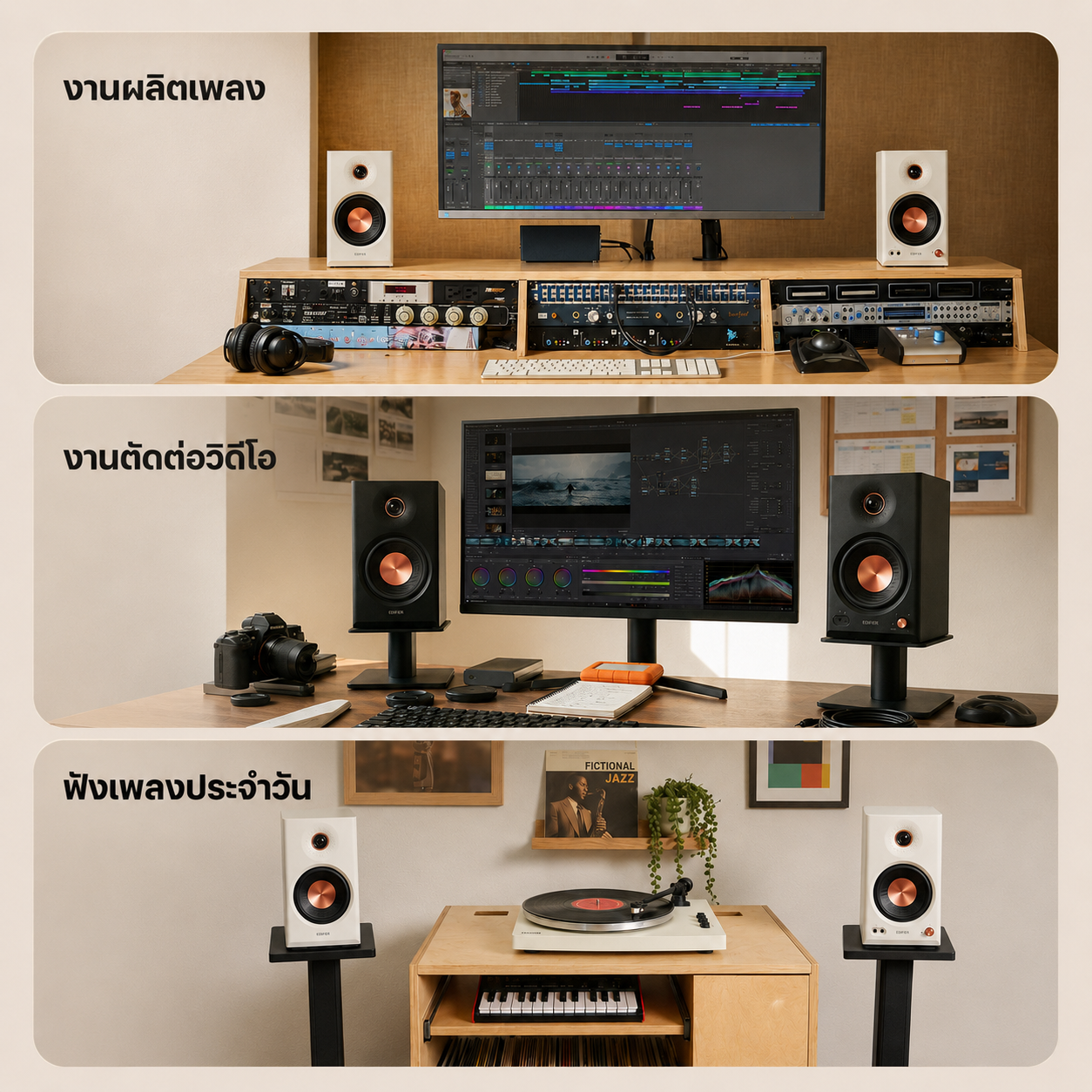 Edifier MR4 MKII