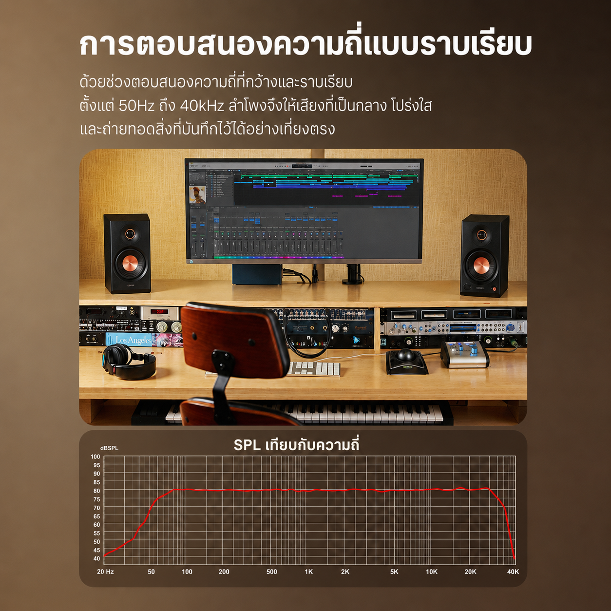 Edifier MR4 MKII