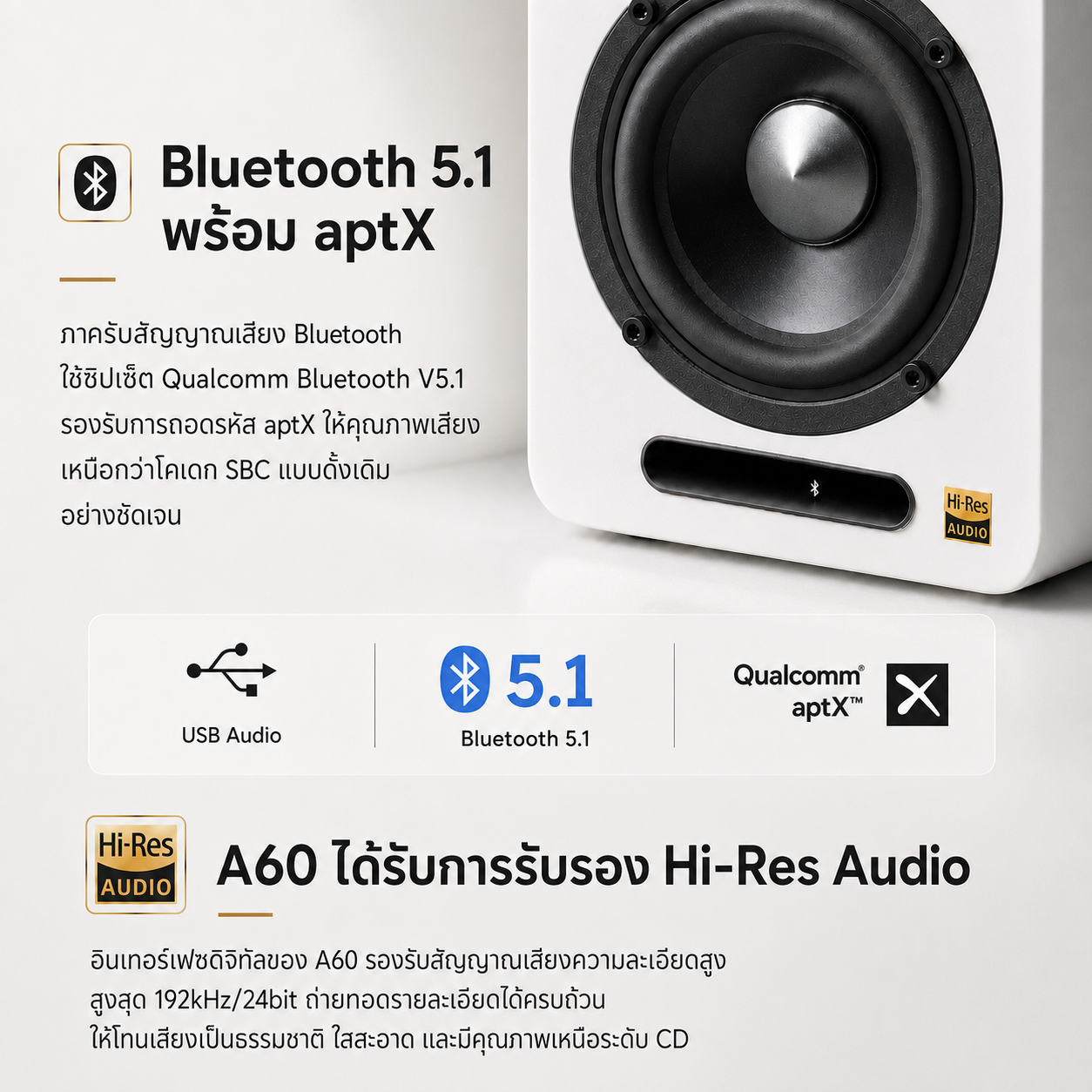 Edifier A60