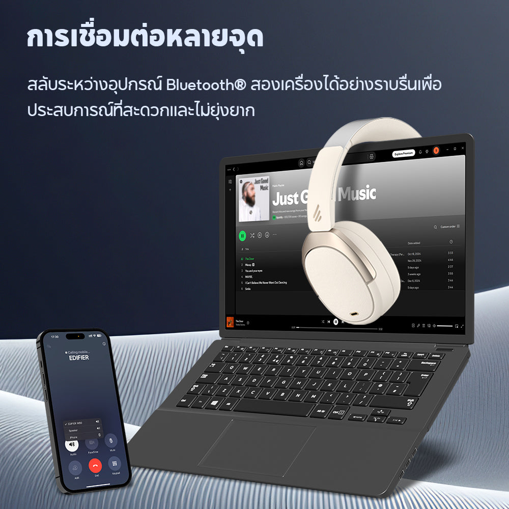 Edifier W80