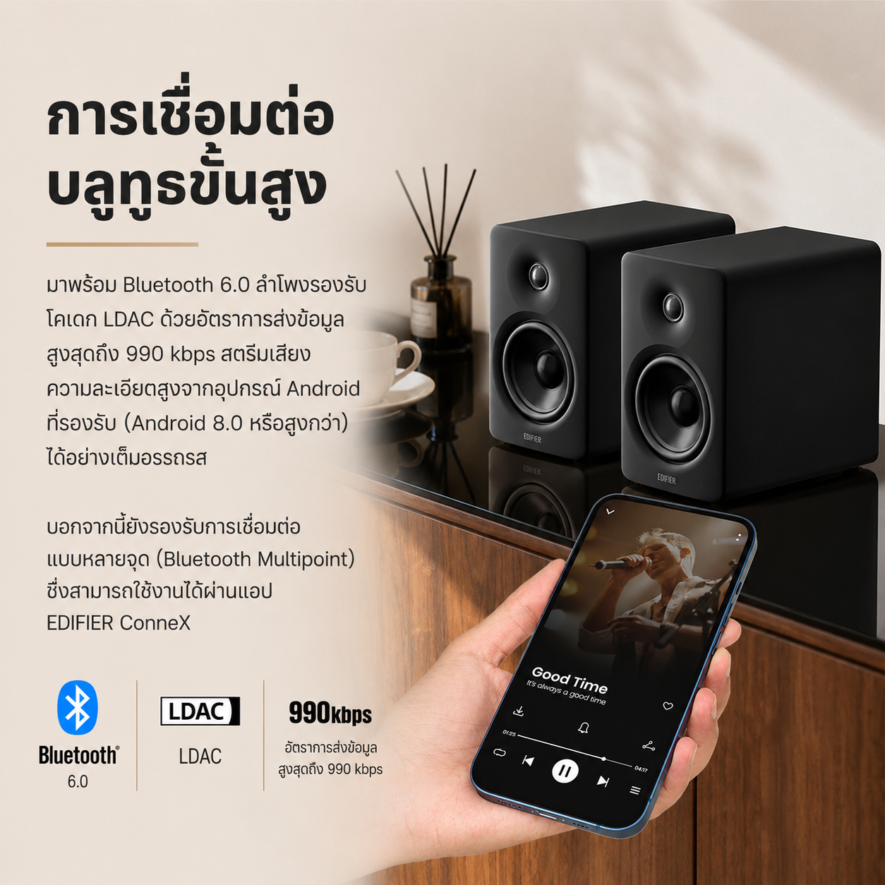 Edifier M90